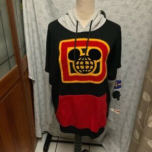 Disney World 50th Anniversary Vault Collection Hoodie Sweatshirt Pullover